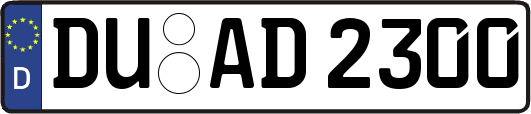 DU-AD2300