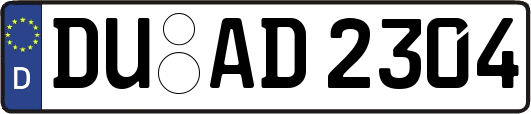DU-AD2304