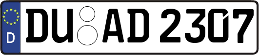 DU-AD2307