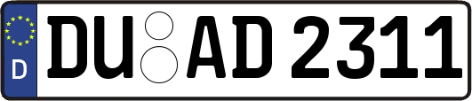 DU-AD2311