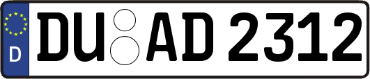 DU-AD2312