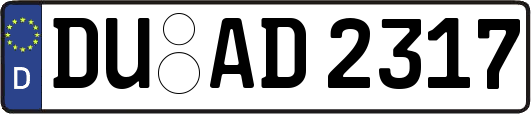 DU-AD2317