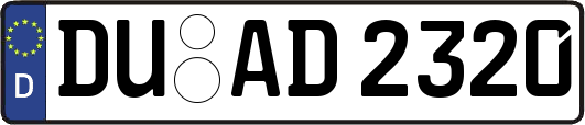 DU-AD2320