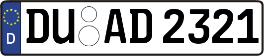 DU-AD2321