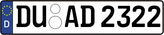 DU-AD2322