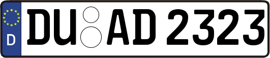 DU-AD2323