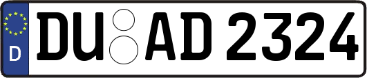 DU-AD2324