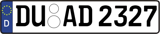 DU-AD2327