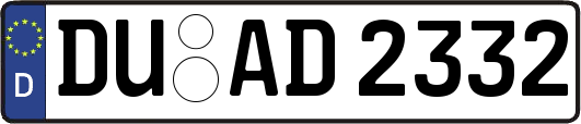DU-AD2332