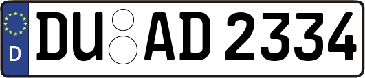 DU-AD2334