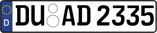 DU-AD2335