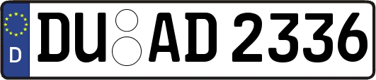 DU-AD2336
