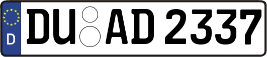 DU-AD2337