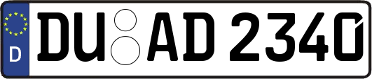 DU-AD2340