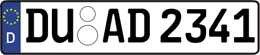 DU-AD2341