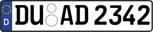 DU-AD2342