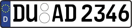 DU-AD2346
