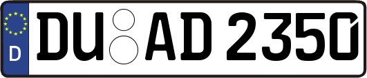 DU-AD2350