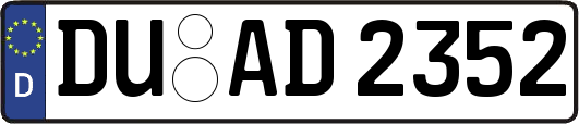 DU-AD2352