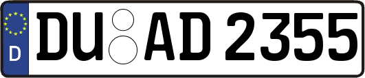 DU-AD2355