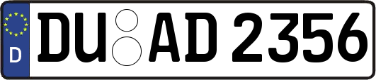 DU-AD2356