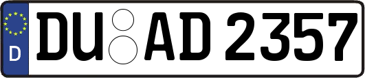 DU-AD2357