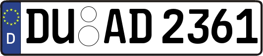 DU-AD2361