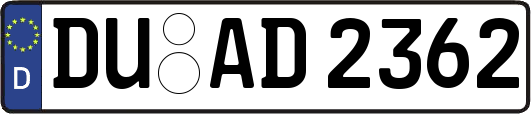 DU-AD2362