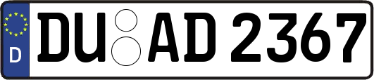 DU-AD2367