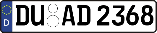 DU-AD2368