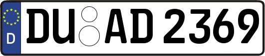 DU-AD2369