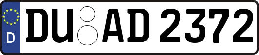 DU-AD2372