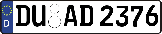 DU-AD2376