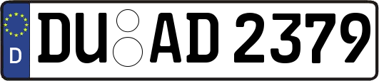 DU-AD2379