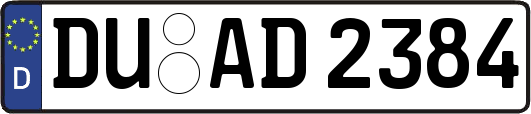 DU-AD2384