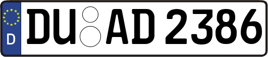 DU-AD2386