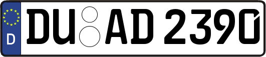 DU-AD2390