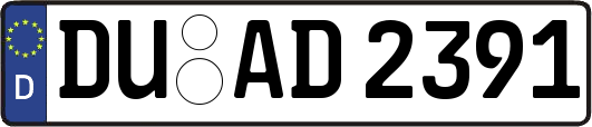 DU-AD2391