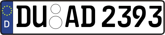 DU-AD2393