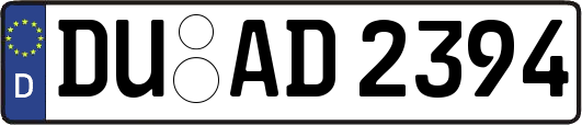 DU-AD2394