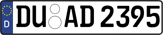 DU-AD2395