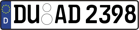DU-AD2398
