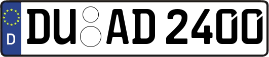DU-AD2400