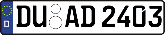 DU-AD2403