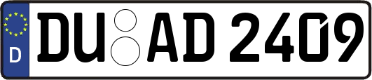 DU-AD2409