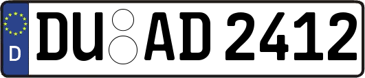 DU-AD2412