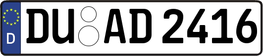 DU-AD2416