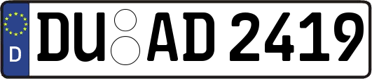 DU-AD2419