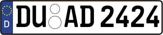 DU-AD2424