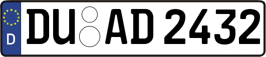 DU-AD2432